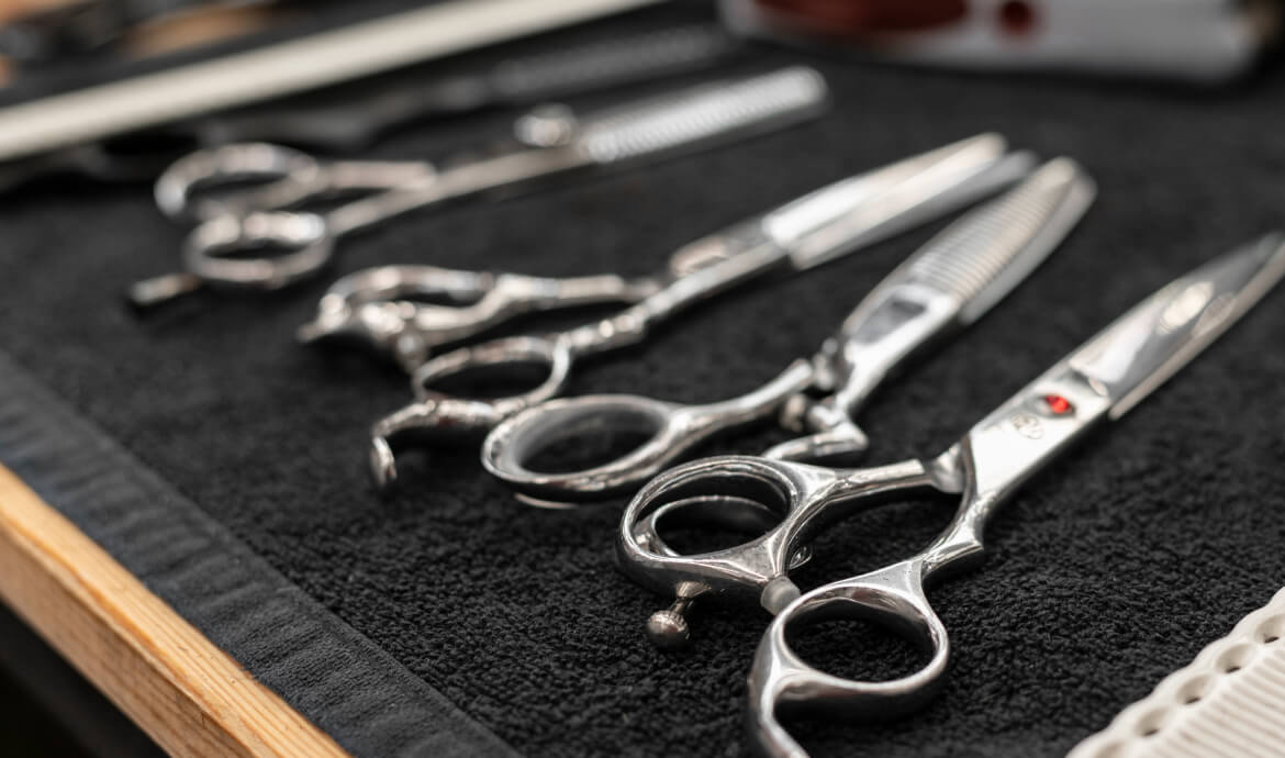 BEST TRACKS FOR BARBERSHOP